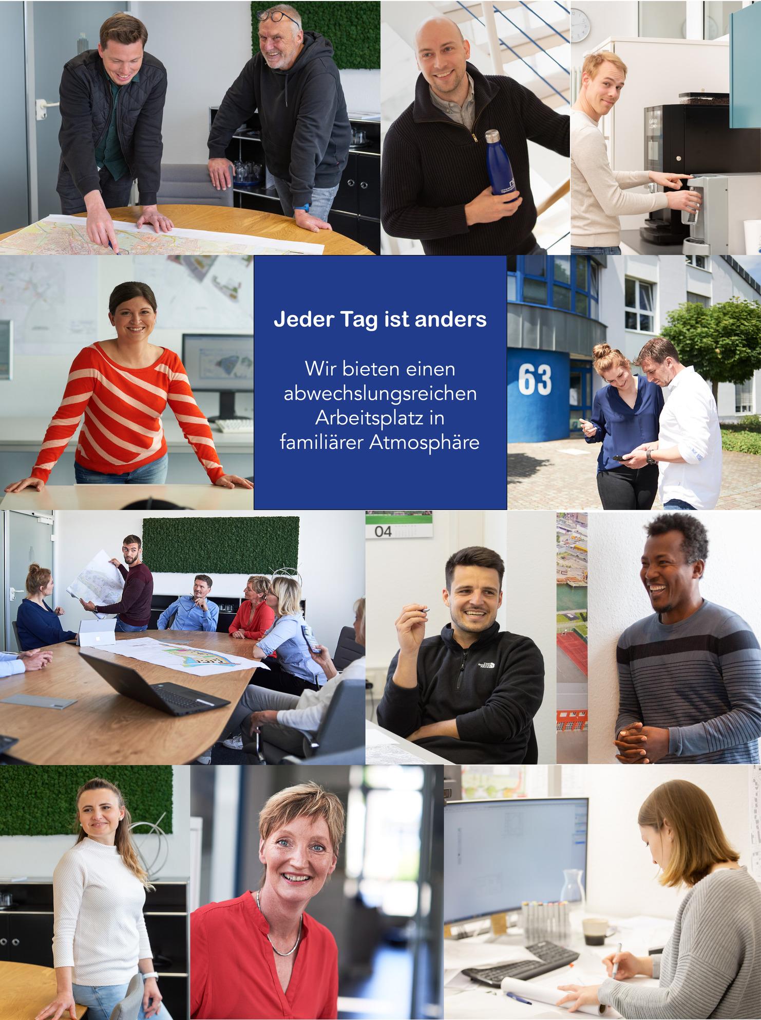 Kleiner Einblick | Team - Wir über uns | nts Ingenieurgesellschaft mbH ...