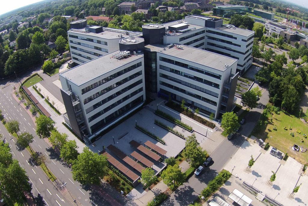 Fachhochschule M nster Referenzauswahl Projekte Nts 